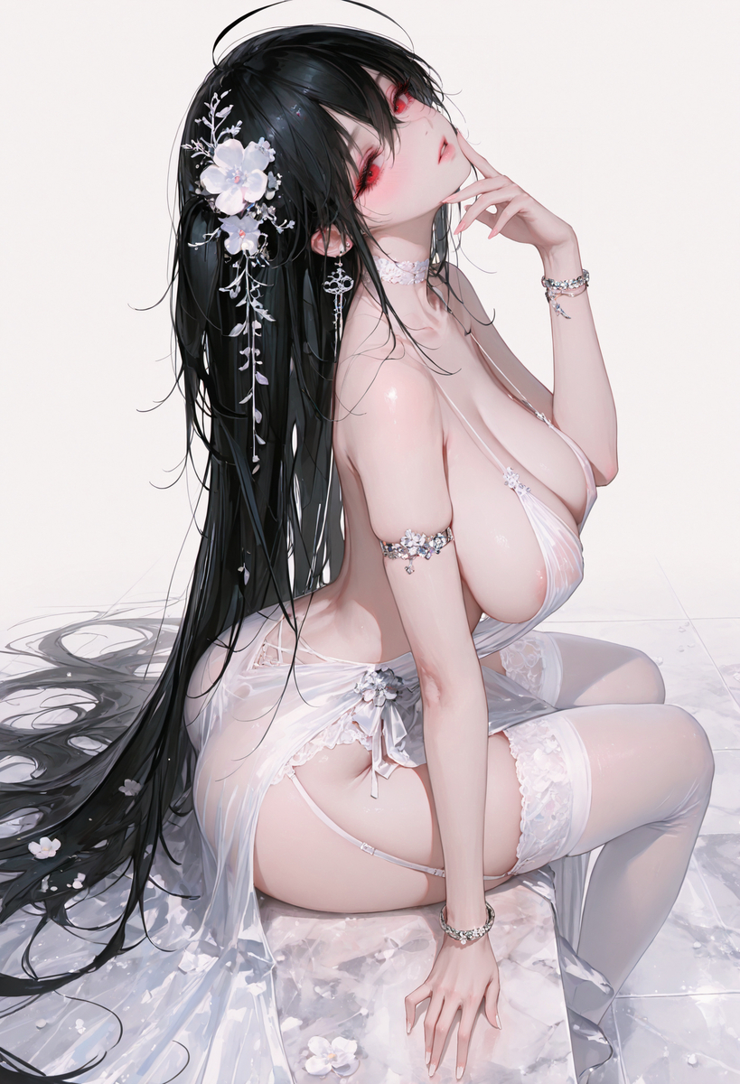 Taihou Temptation-pixiv插画-作品交流服务