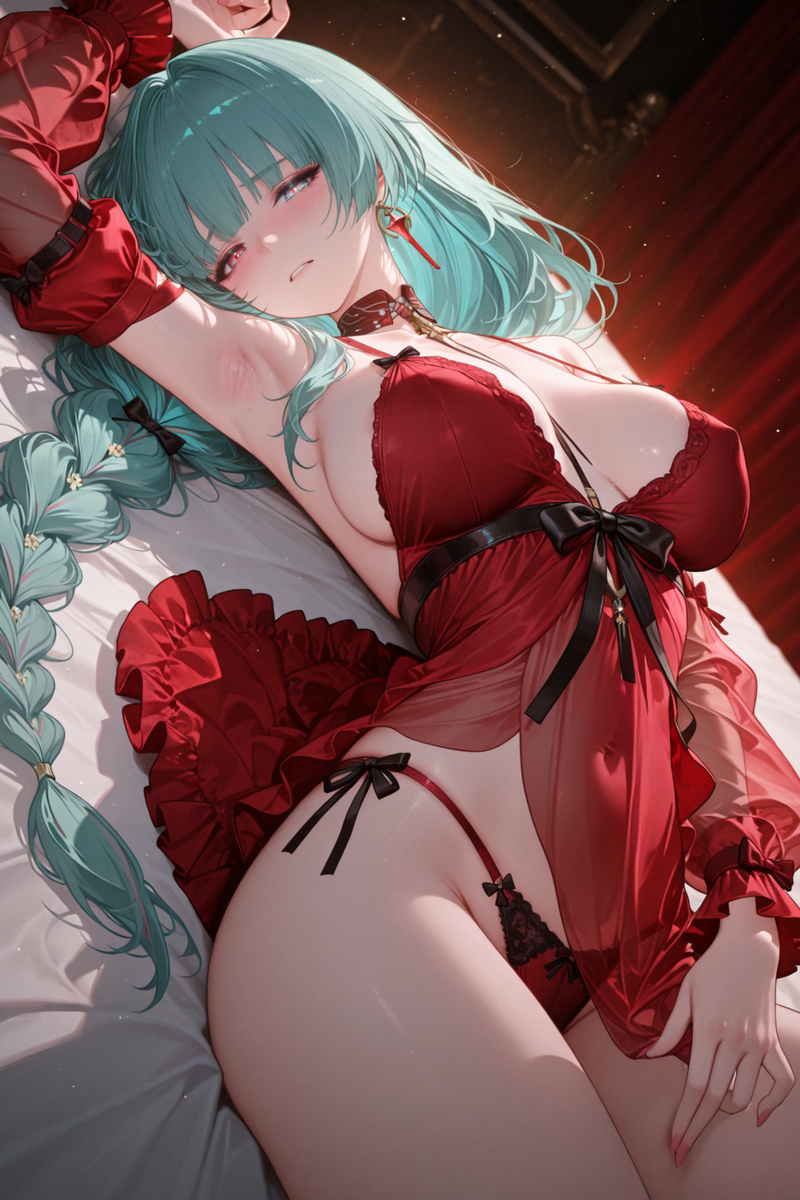 Phrolova-pixiv插画-作品交流服务