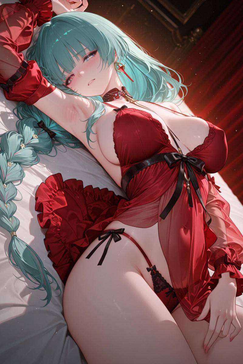 Phrolova-pixiv插画-作品交流服务