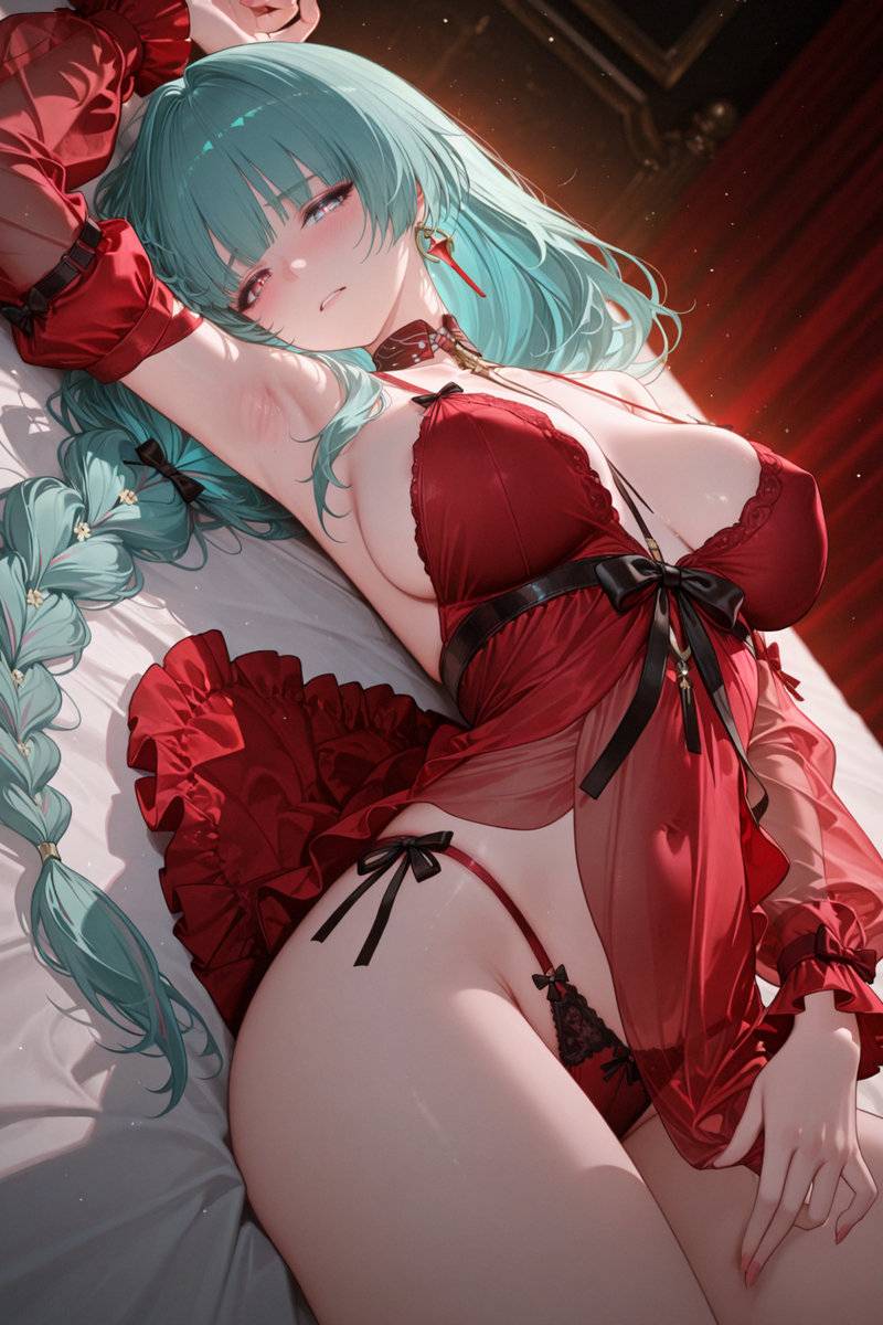 Phrolova-pixiv插画-作品交流服务