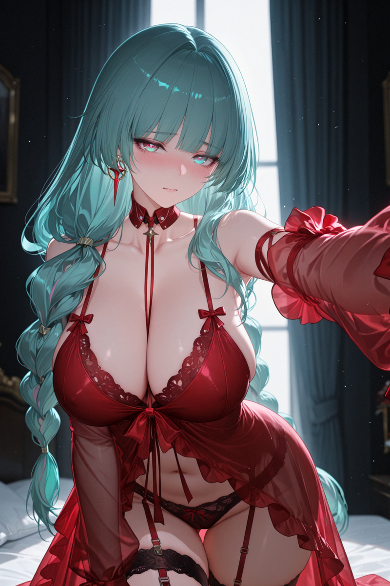 Phrolova-pixiv插画-作品交流服务