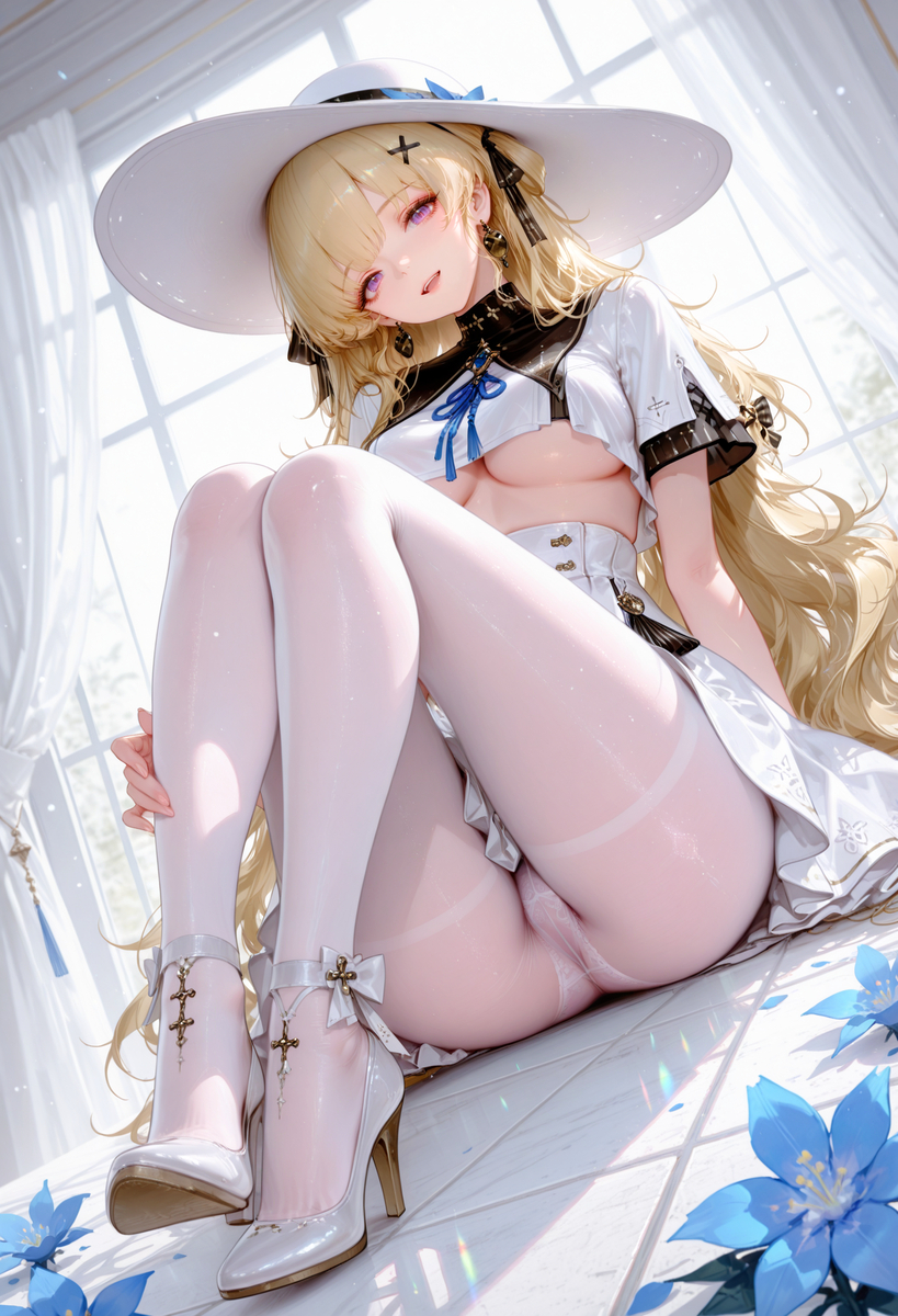 Phoebe-pixiv插画-作品交流服务