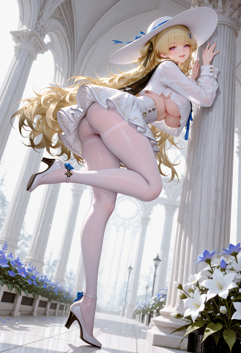 Phoebe-pixiv插画-作品交流服务