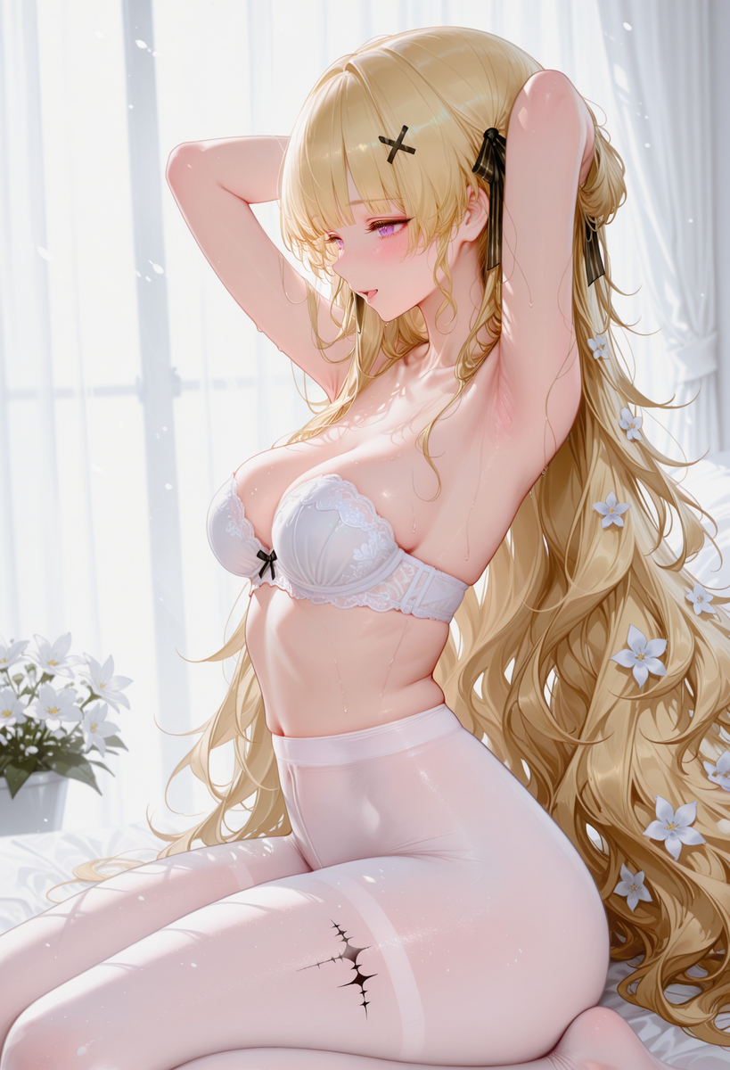 Phoebe Morning-pixiv插画-作品交流服务