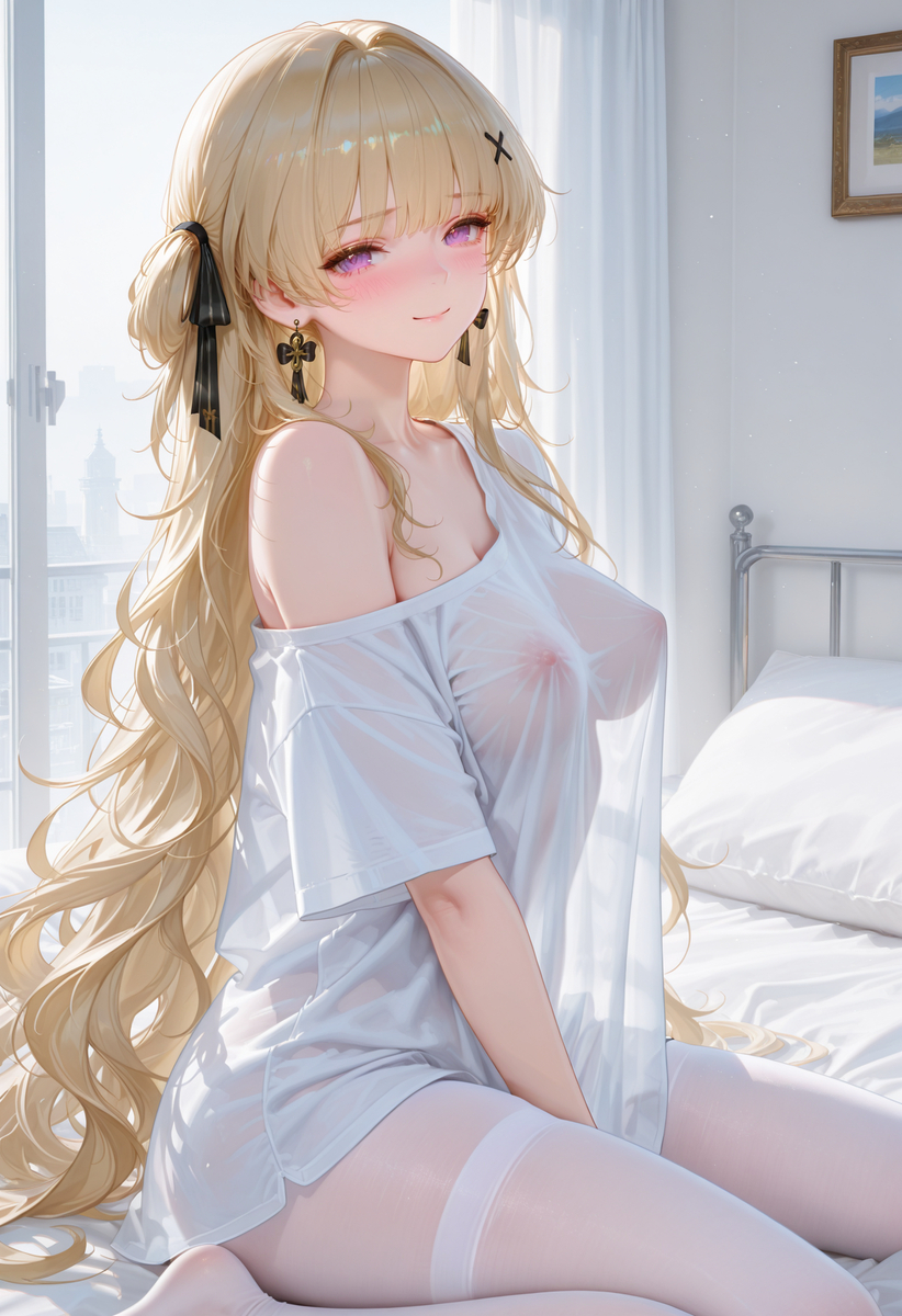 Phoebe Morning-pixiv插画-作品交流服务