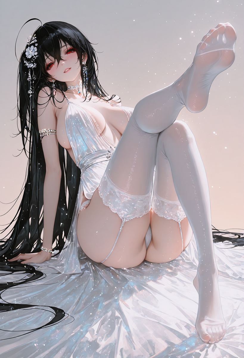 Taihou - AzurLane-pixiv插画-作品交流服务