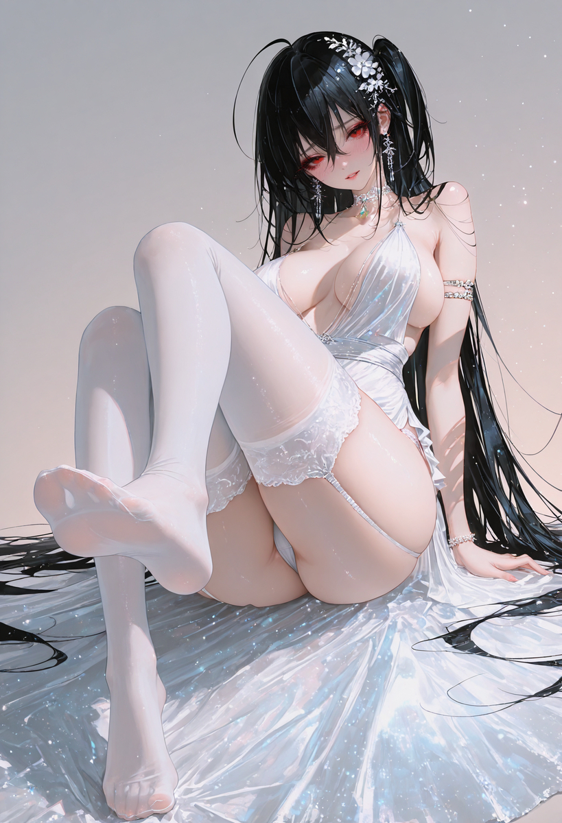 Taihou - AzurLane-pixiv插画-作品交流服务