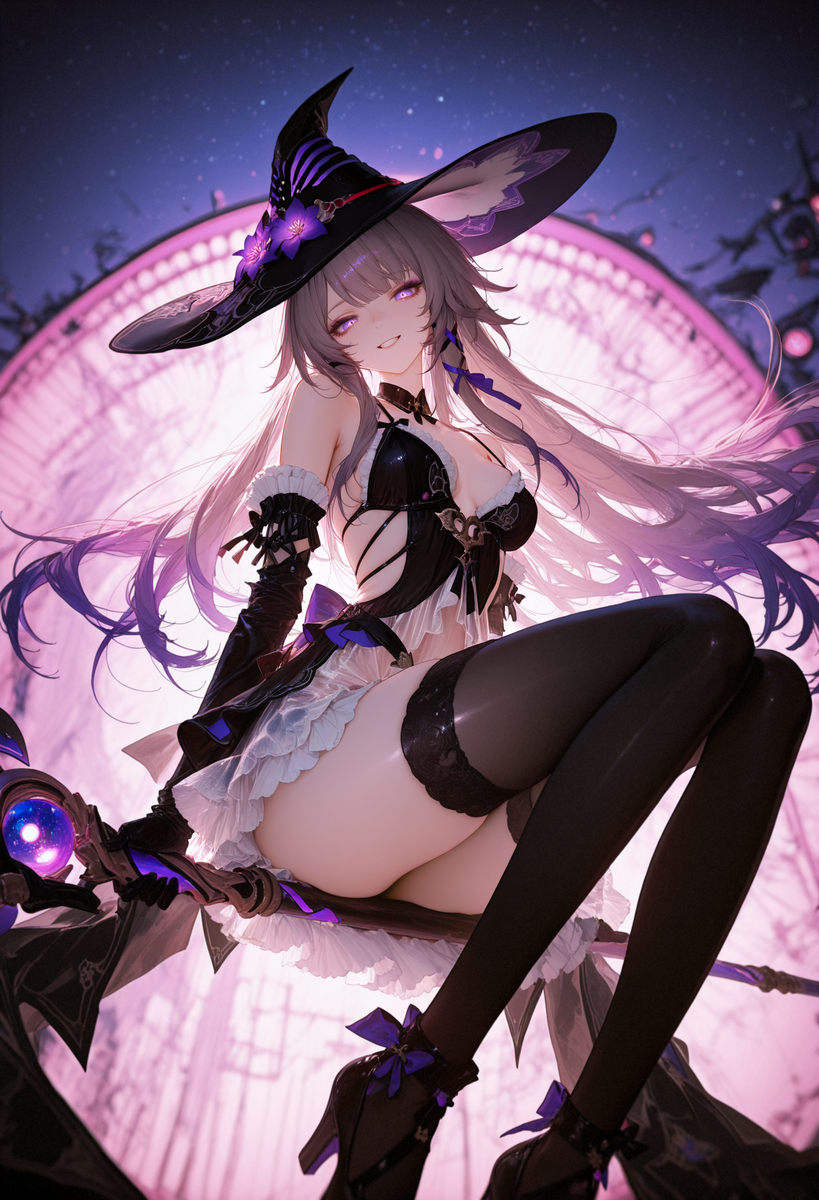 The Herta-pixiv插画-作品交流服务