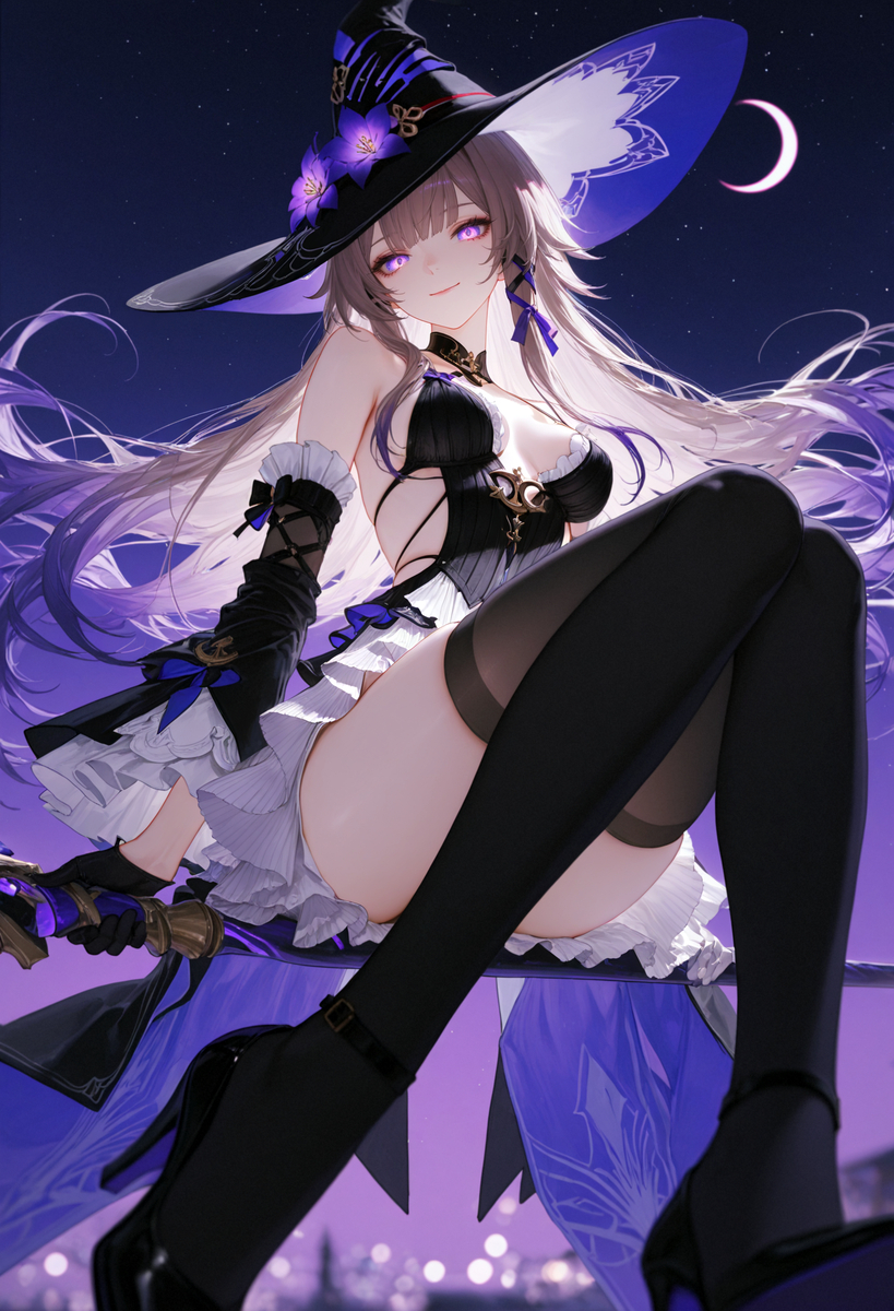 The Herta-pixiv插画-作品交流服务