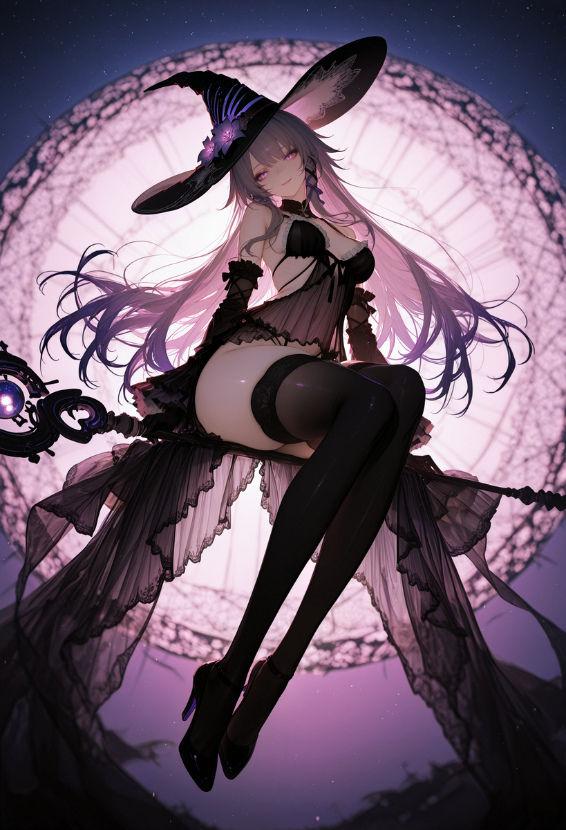 The Herta-pixiv插画-作品交流服务