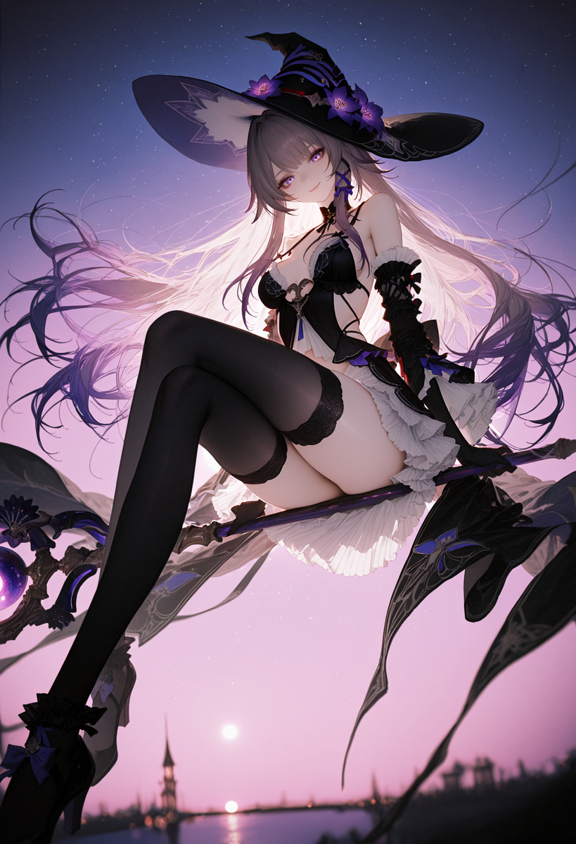 The Herta-pixiv插画-作品交流服务