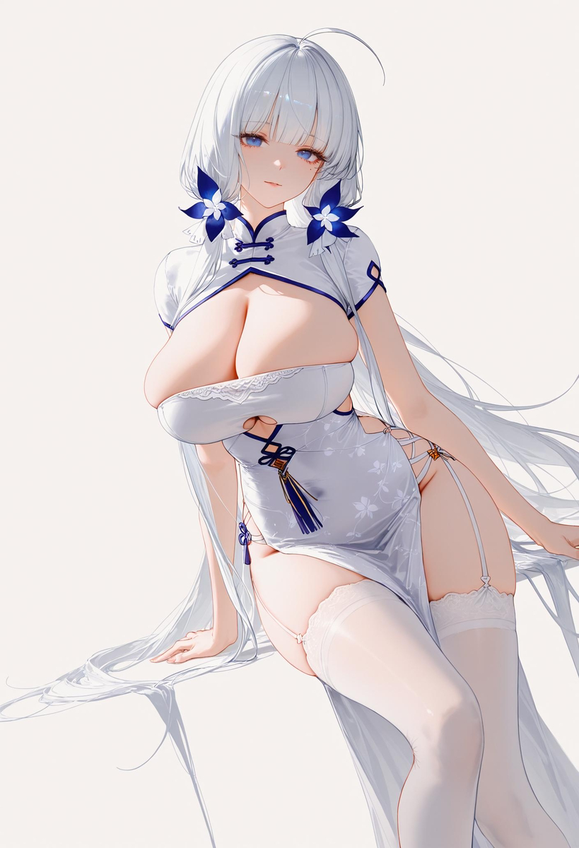Illustrious - Azur Lane-pixiv插画-作品交流服务