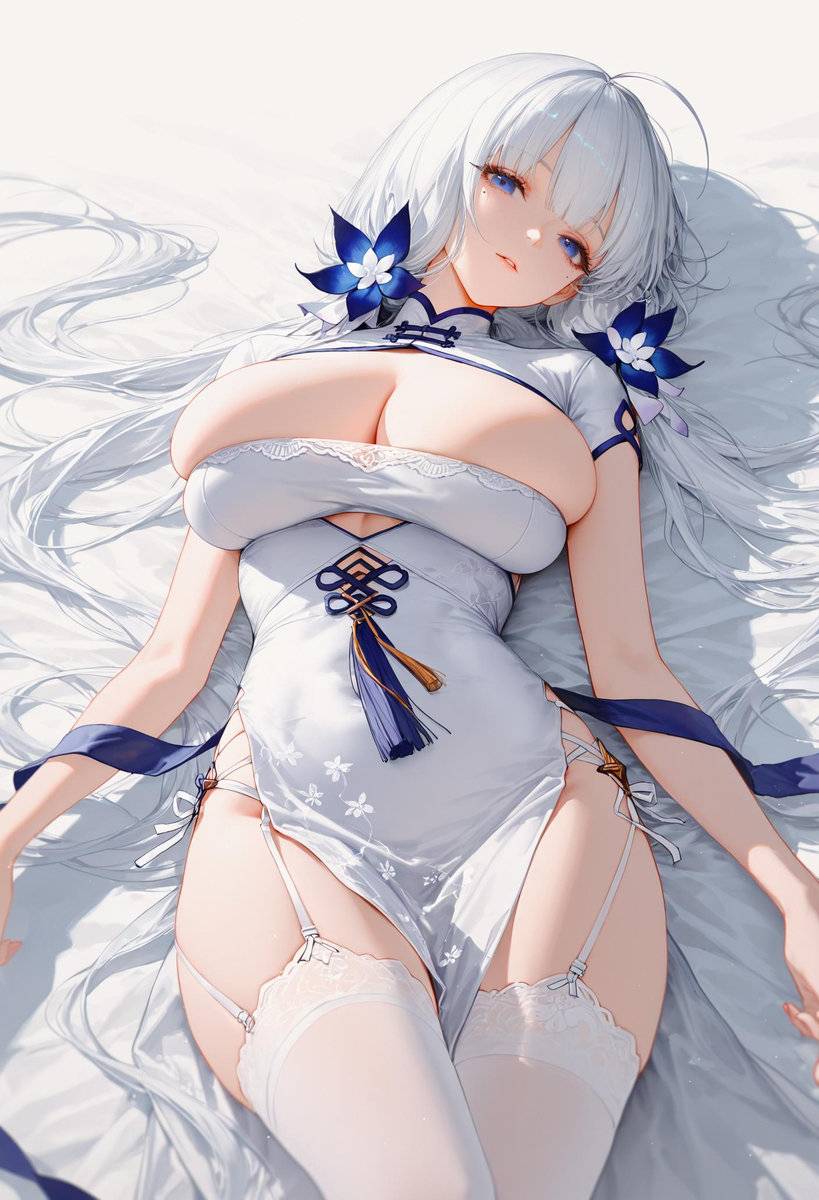 图片[6]-Illustrious – Azur Lane-pixiv插画-作品交流服务