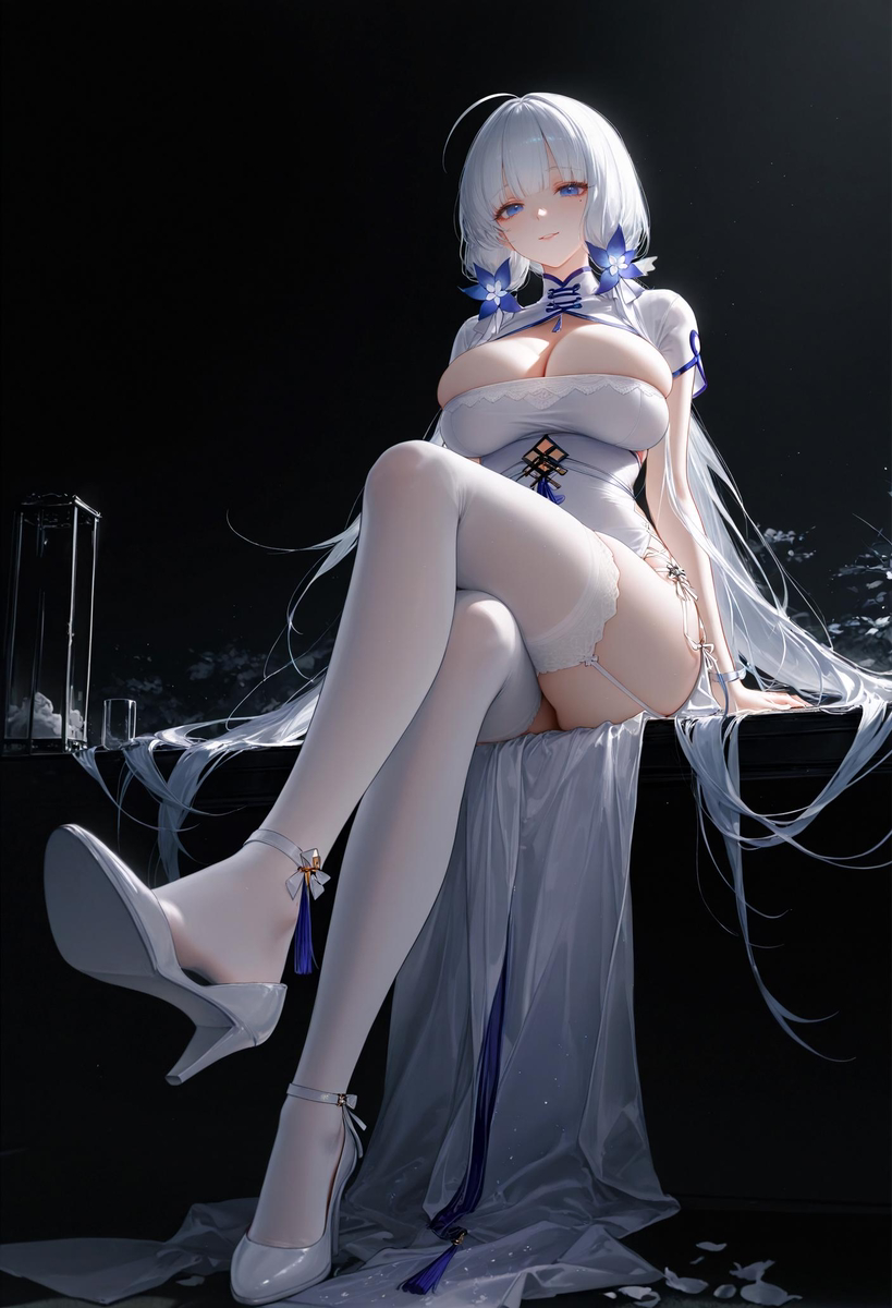 Illustrious-pixiv插画-作品交流服务