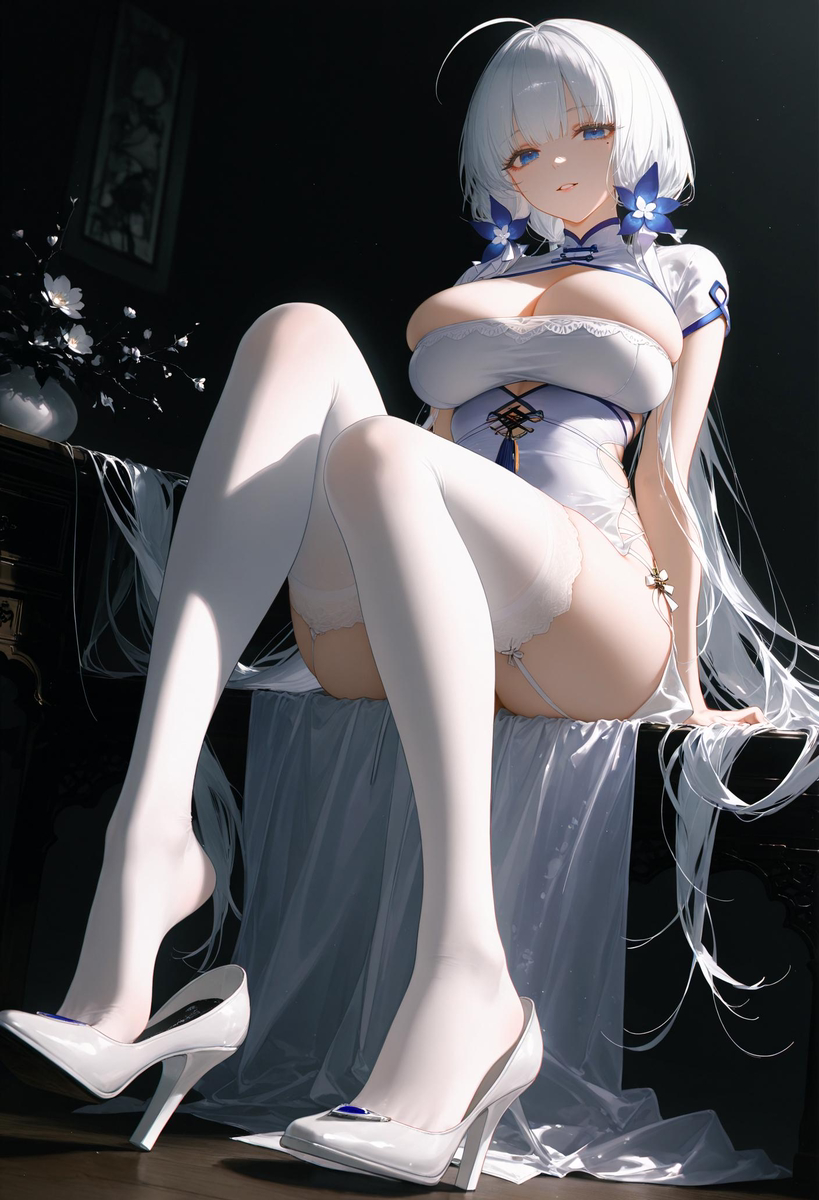 Illustrious-pixiv插画-作品交流服务