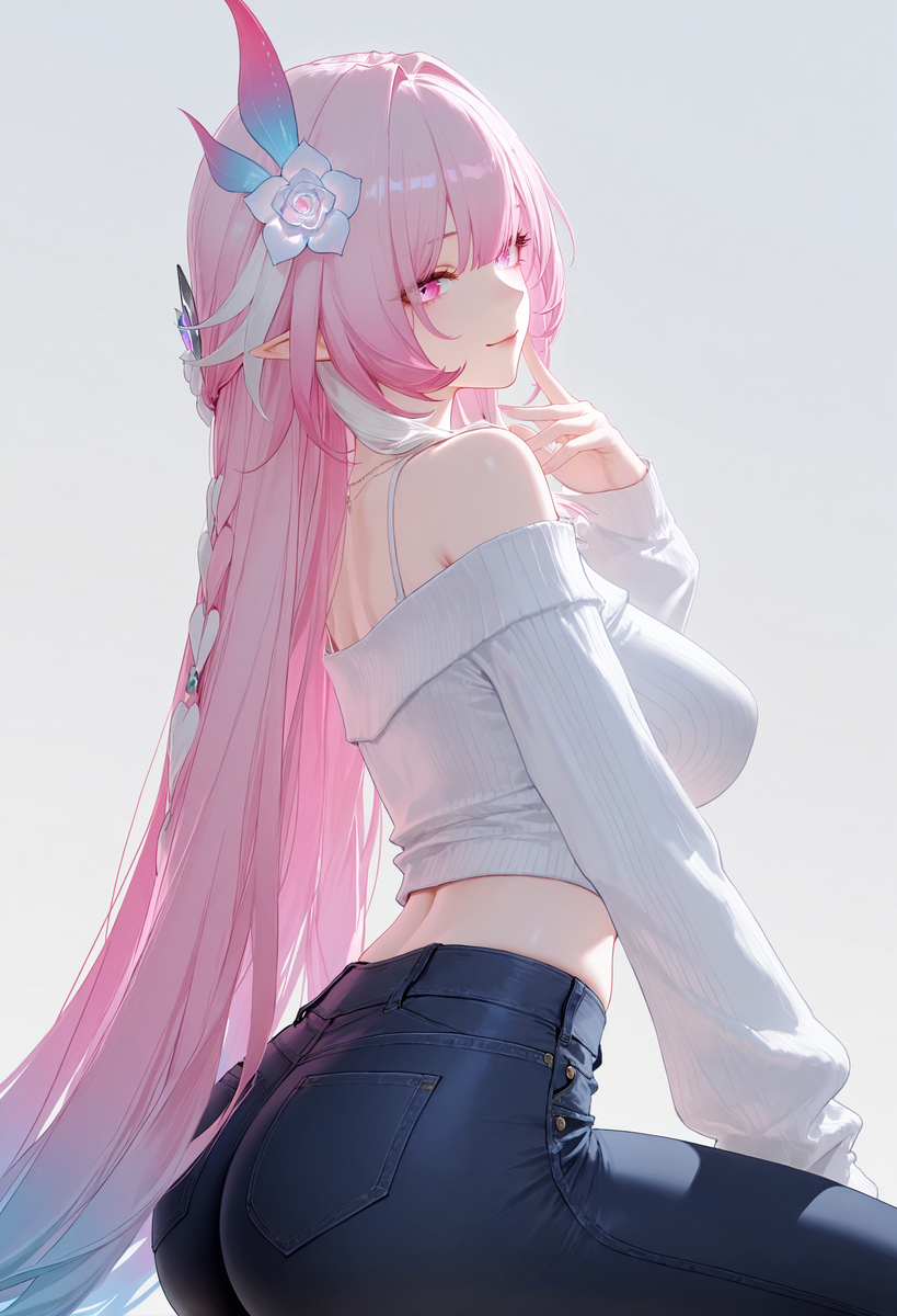 Cyrene - Honkai: Star Rail-pixiv插画-作品交流服务