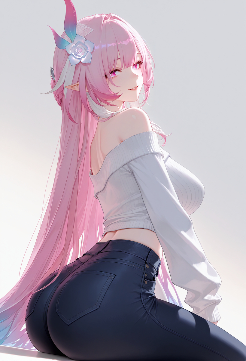 Cyrene - Honkai: Star Rail-pixiv插画-作品交流服务