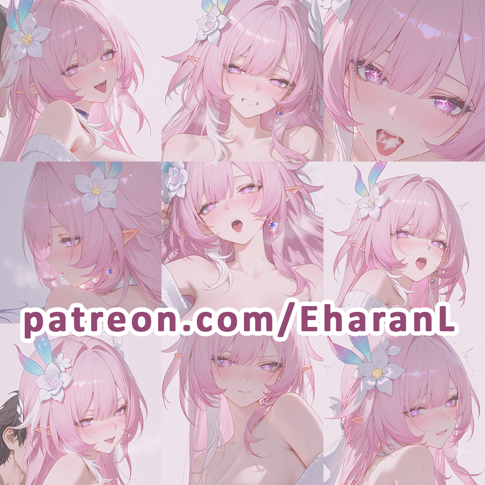 Cyrene - Elysia-pixiv插画-作品交流服务