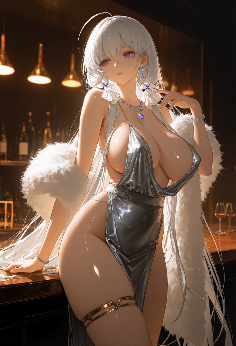 Illustrious (Azur Lane)-pixiv插画-作品交流服务