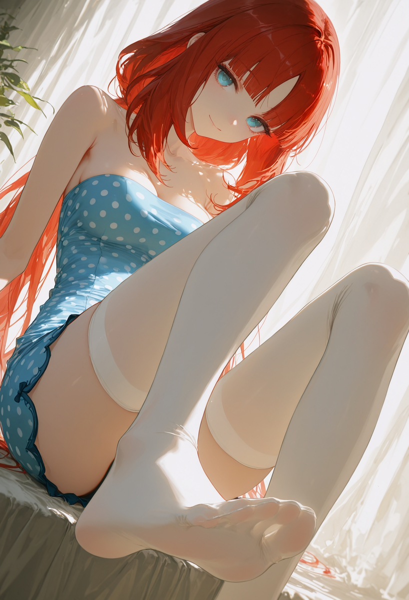 Nilou-pixiv插画-作品交流服务