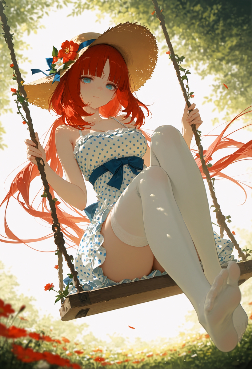 Nilou-pixiv插画-作品交流服务