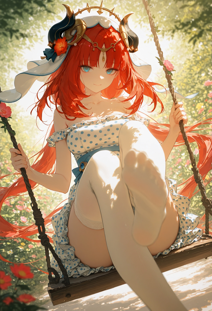 图片[6]-Nilou-pixiv插画-作品交流服务