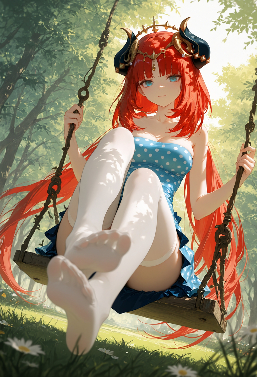 图片[7]-Nilou-pixiv插画-作品交流服务