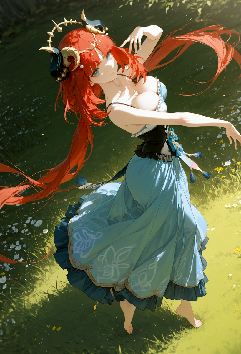 图片[9]-Nilou-pixiv插画-作品交流服务