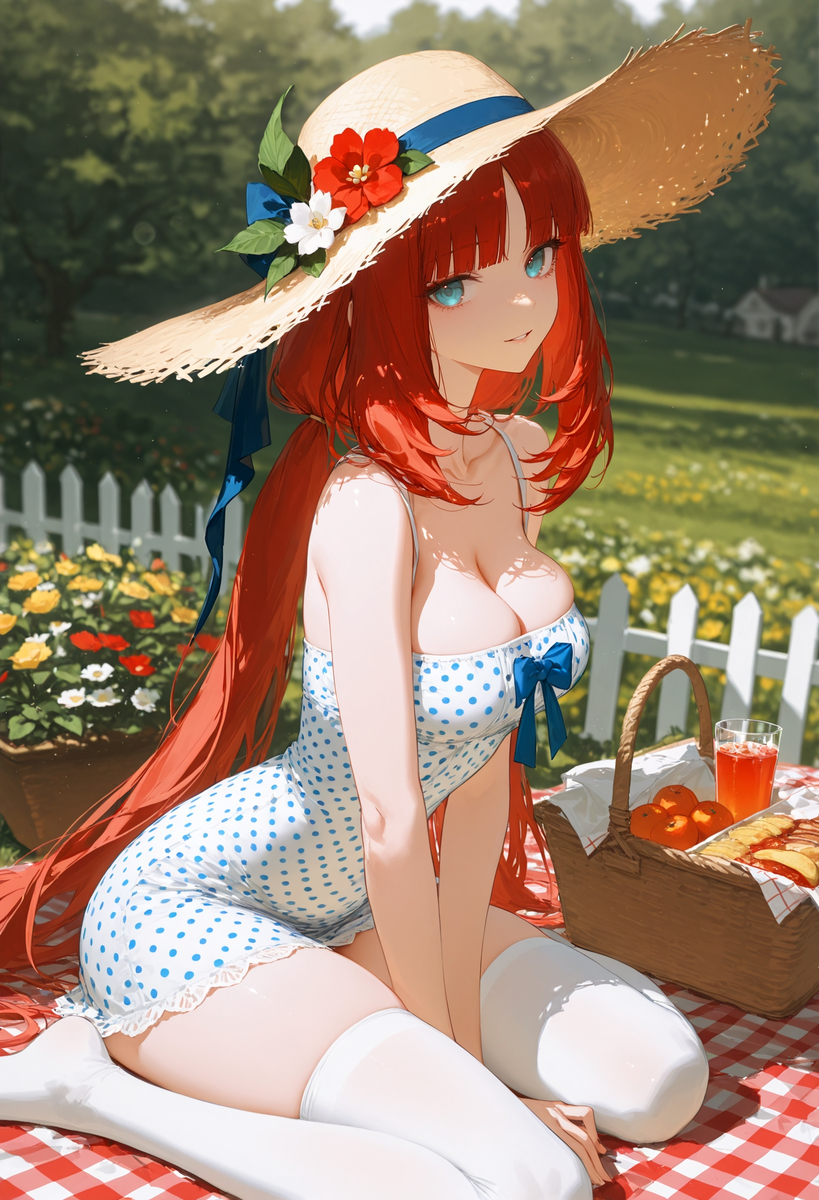 Nilou-pixiv插画-作品交流服务