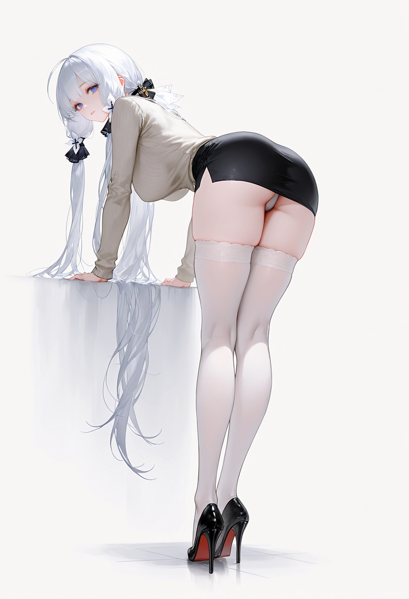 OL Illustrious-pixiv插画-作品交流服务