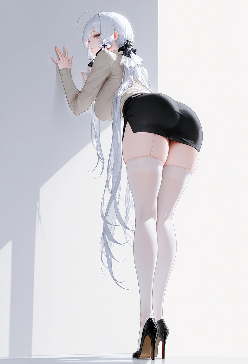 OL Illustrious-pixiv插画-作品交流服务