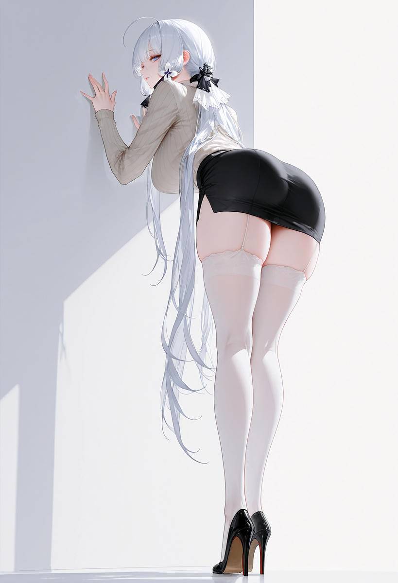 OL Illustrious-pixiv插画-作品交流服务