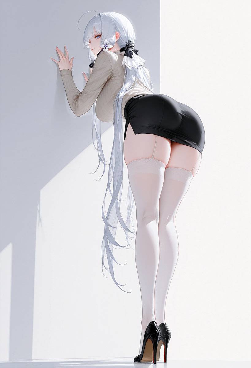 OL Illustrious-pixiv插画-作品交流服务