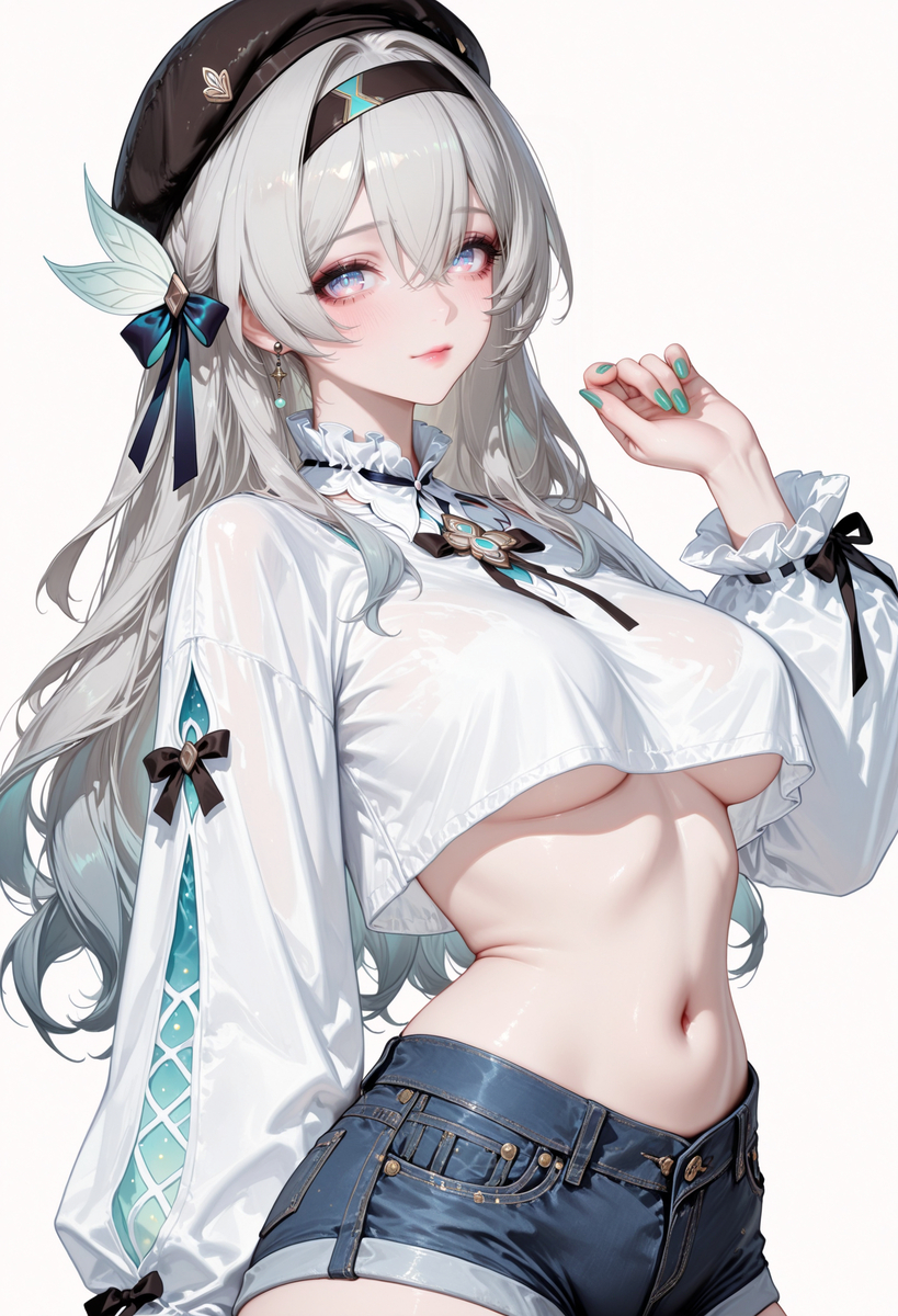 Firefly - Honkai Star Rail-pixiv插画-作品交流服务