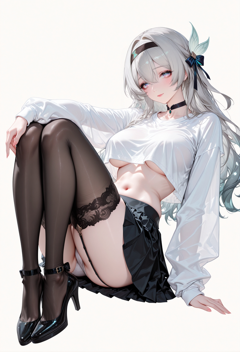 Firefly - Honkai Star Rail-pixiv插画-作品交流服务