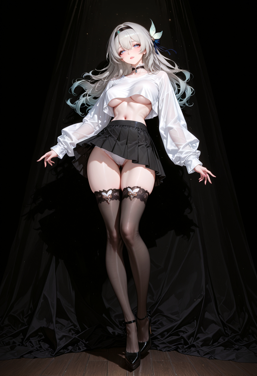 Firefly - Honkai Star Rail-pixiv插画-作品交流服务