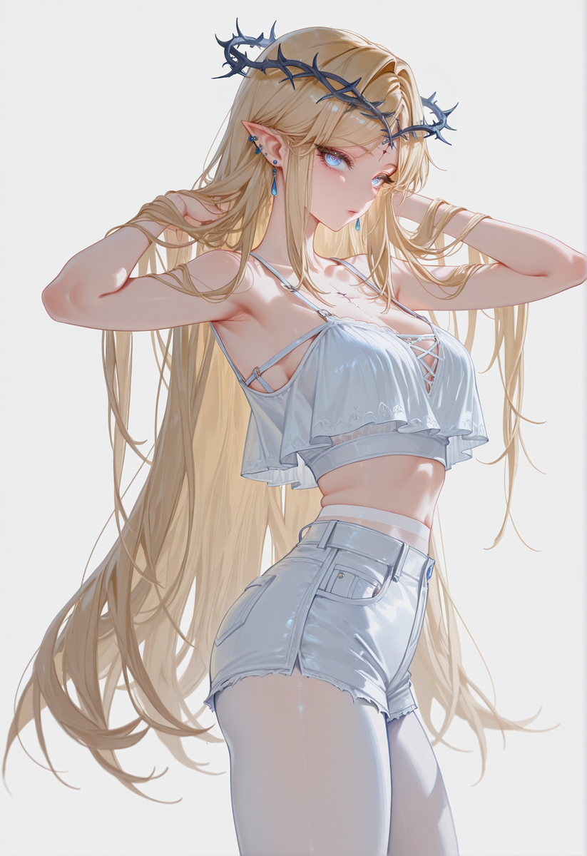 Cartethyia-pixiv插画-作品交流服务