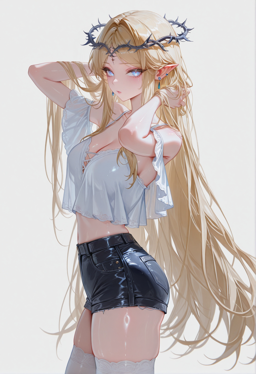 Cartethyia-pixiv插画-作品交流服务