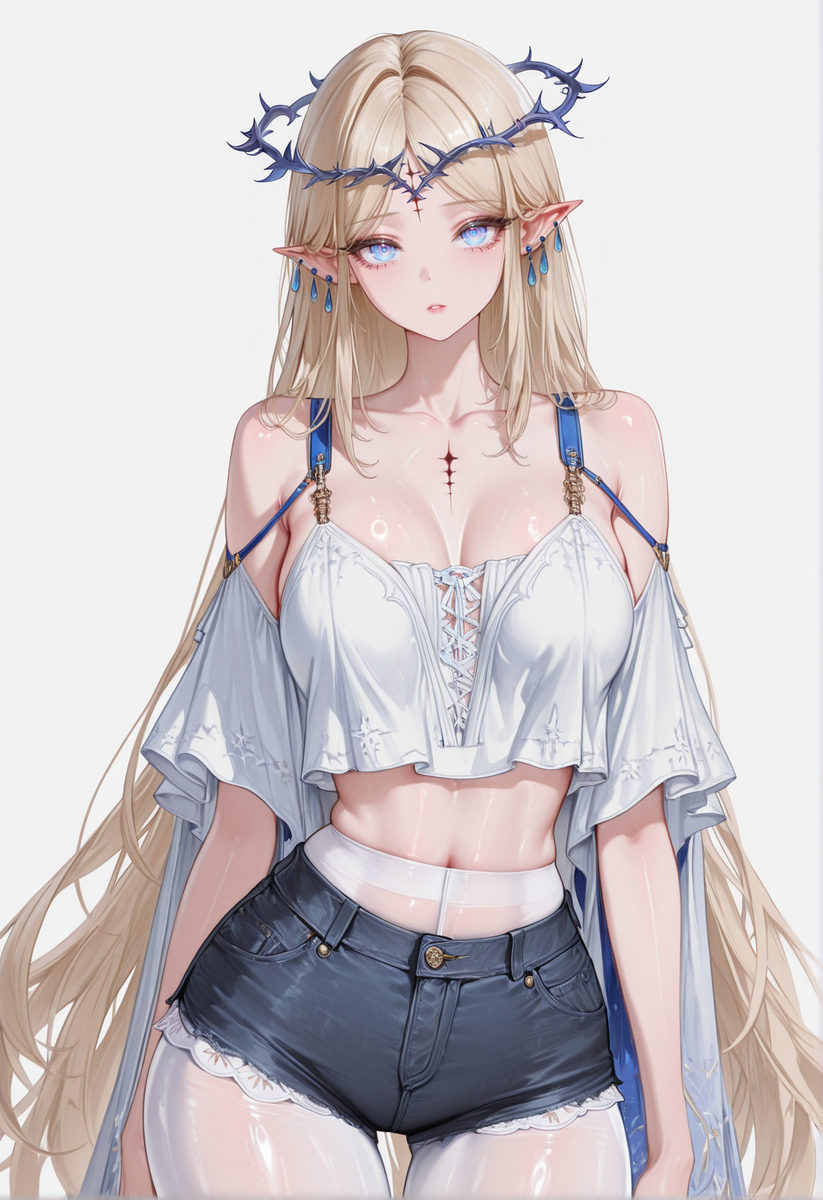 Cartethyia-pixiv插画-作品交流服务