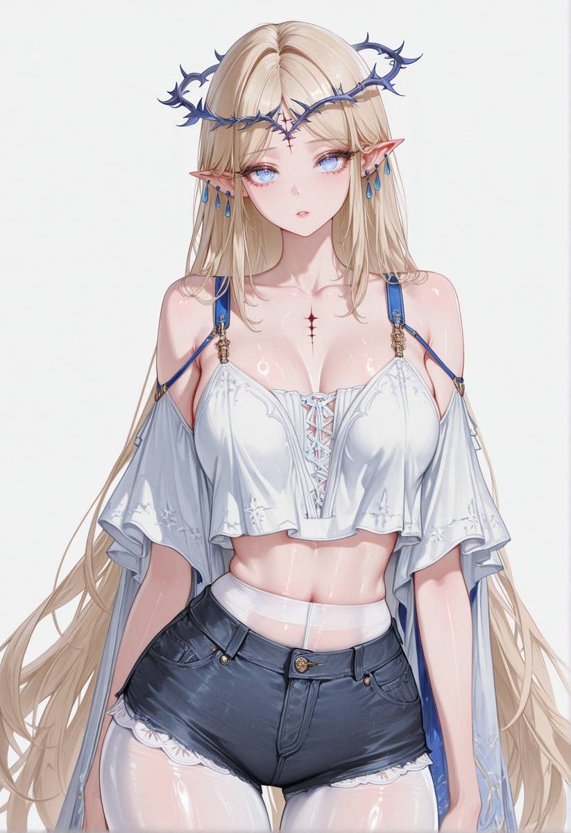 Cartethyia-pixiv插画-作品交流服务