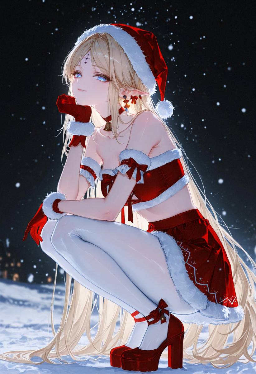 Cartethyia - Wuthering Waves-pixiv插画-作品交流服务