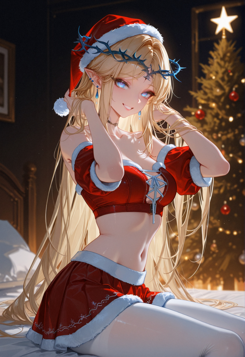 Cartethyia - Wuthering Waves-pixiv插画-作品交流服务