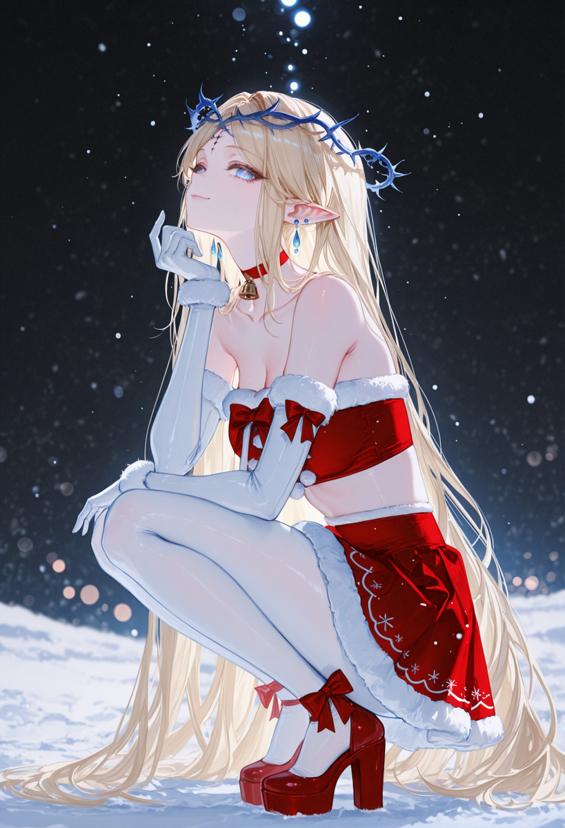 图片[5]-Cartethyia – Wuthering Waves-pixiv插画-作品交流服务