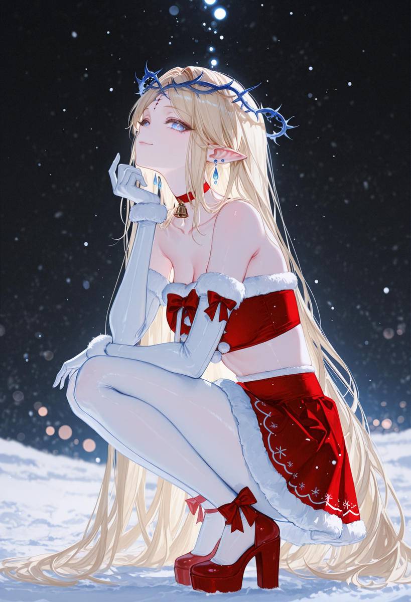 图片[5]-Cartethyia – Wuthering Waves-pixiv插画-作品交流服务