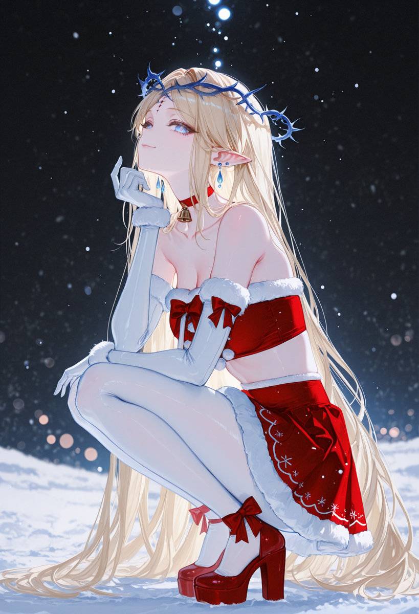 图片[5]-Cartethyia – Wuthering Waves-pixiv插画-作品交流服务