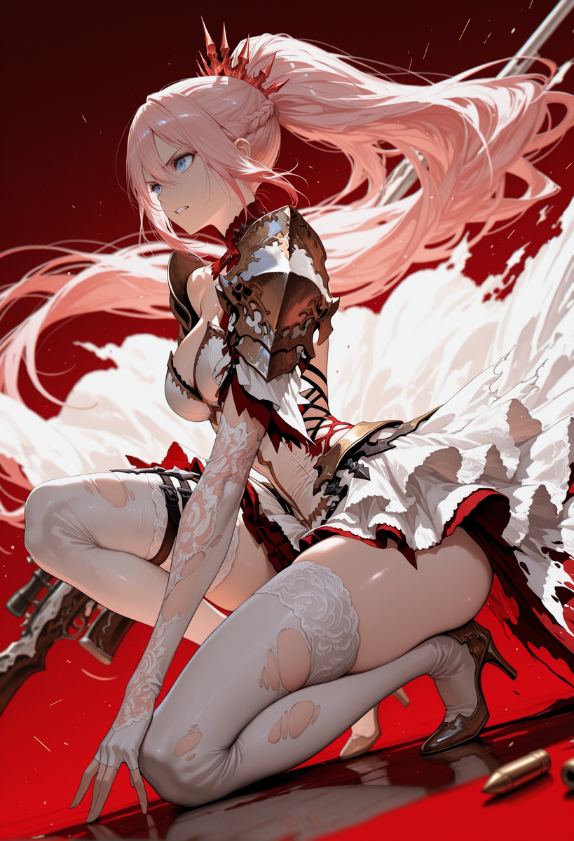 Shionne Imeris-pixiv插画-作品交流服务