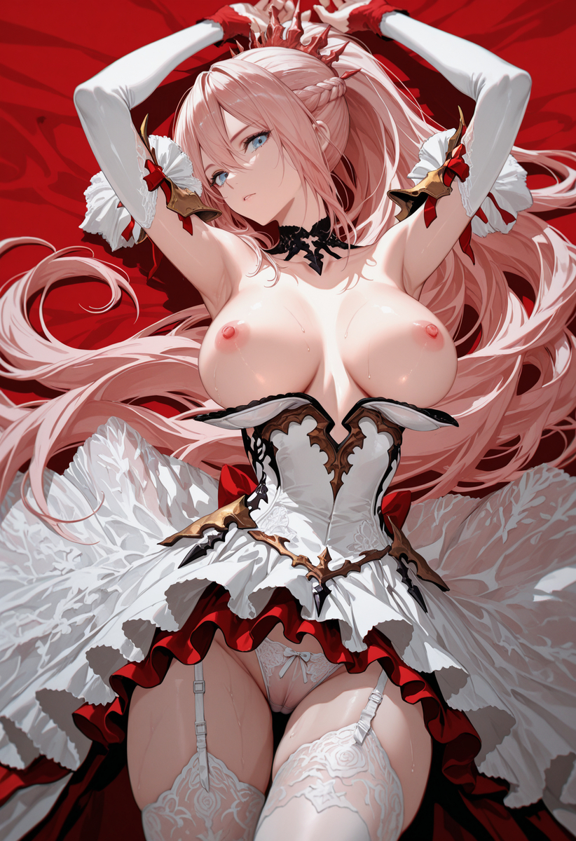 Shionne Vymer Imeris Daymore-pixiv插画-作品交流服务