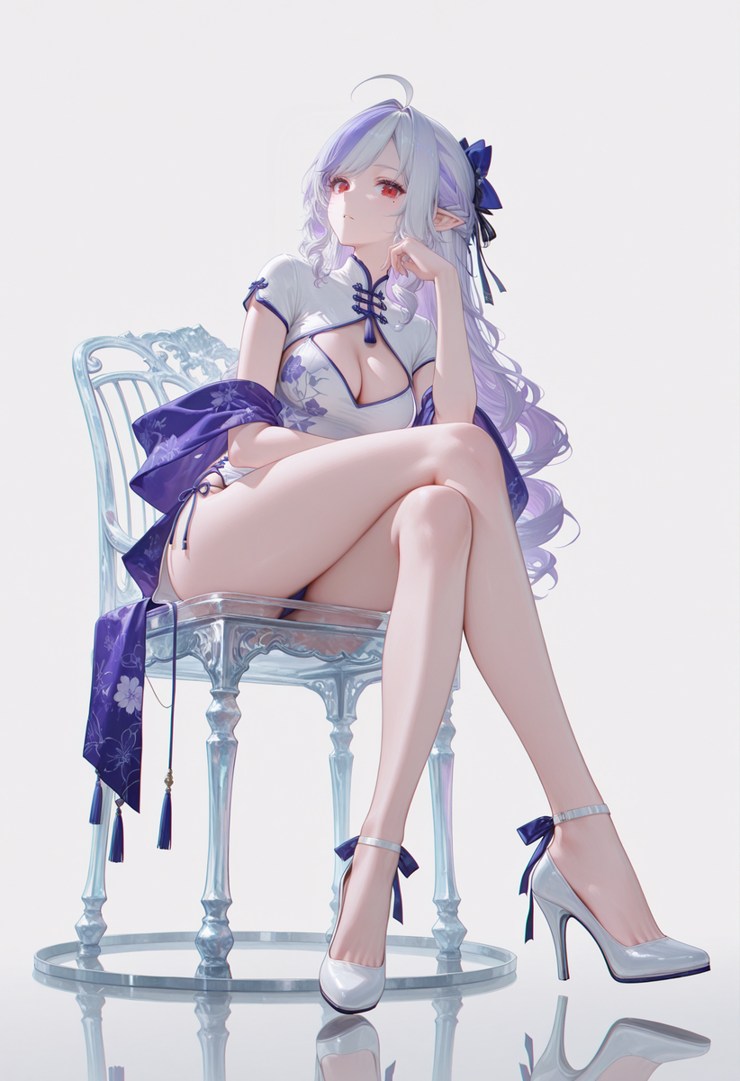 Vivian-pixiv插画-作品交流服务