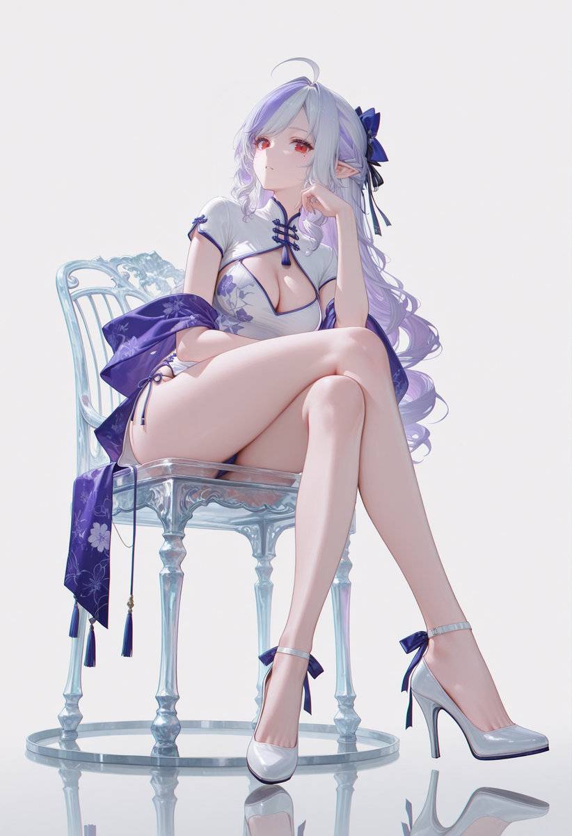 Vivian-pixiv插画-作品交流服务
