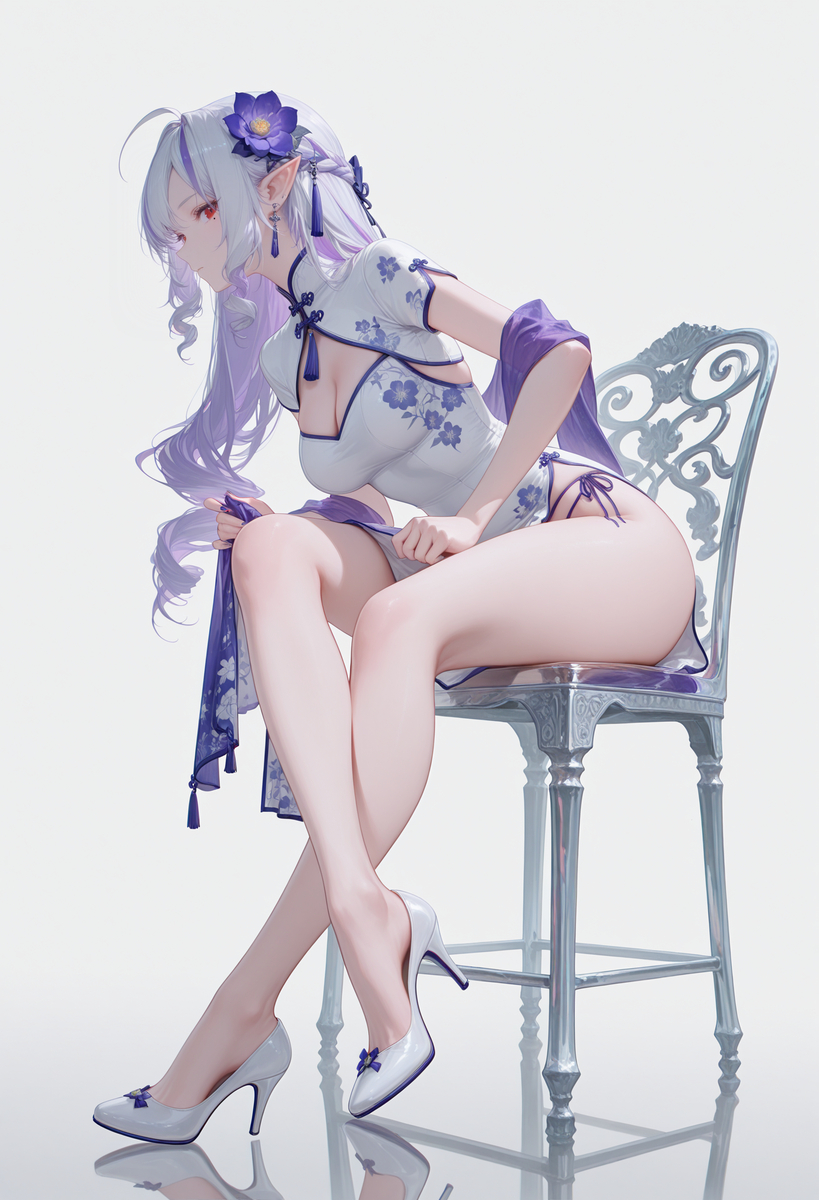 Vivian-pixiv插画-作品交流服务